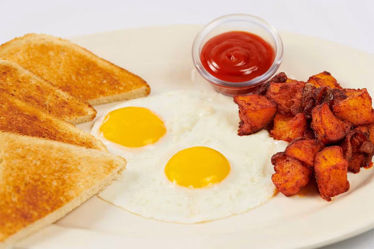 Farm Fresh Eggs - The Cheesecake Factory Menu Prices 2026